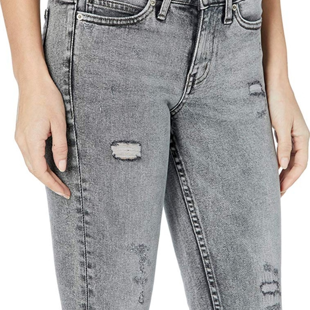 BRAND NEW CALVIN KLEIN SUPER SKINNY JEANS - Picture 5 of 8